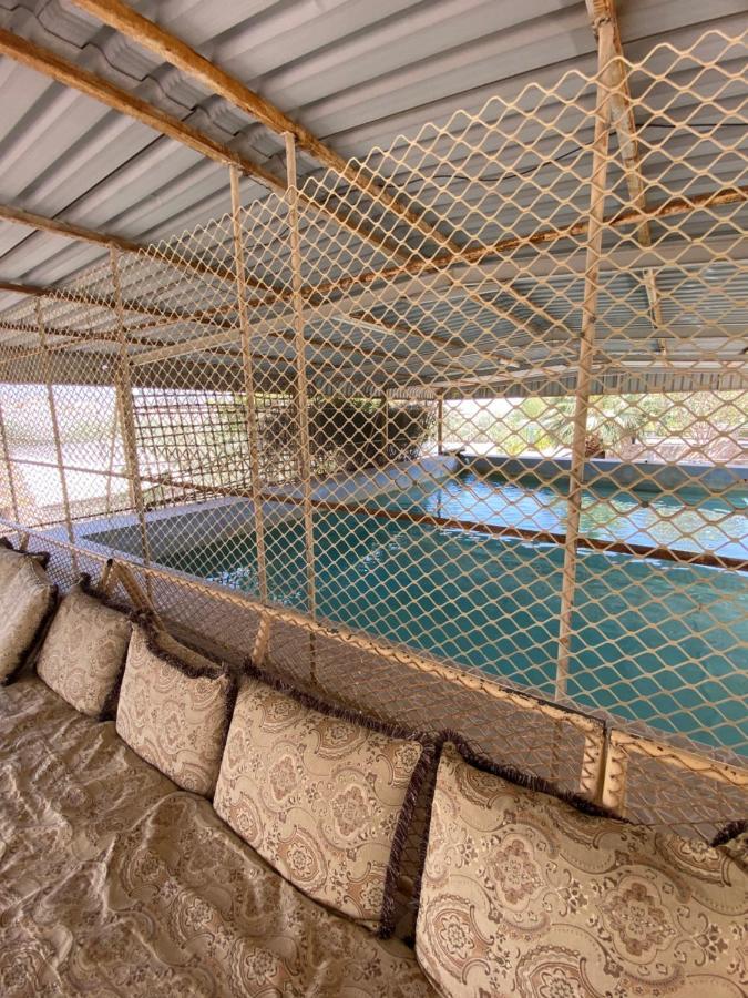 Uae Farm Villa Qur Eksteriør billede