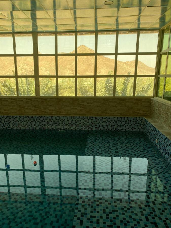 Uae Farm Villa Qur Eksteriør billede