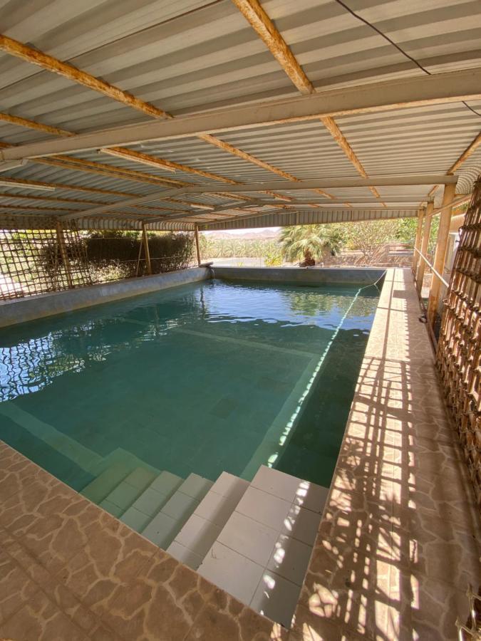 Uae Farm Villa Qur Eksteriør billede
