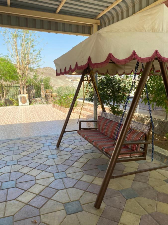 Uae Farm Villa Qur Eksteriør billede