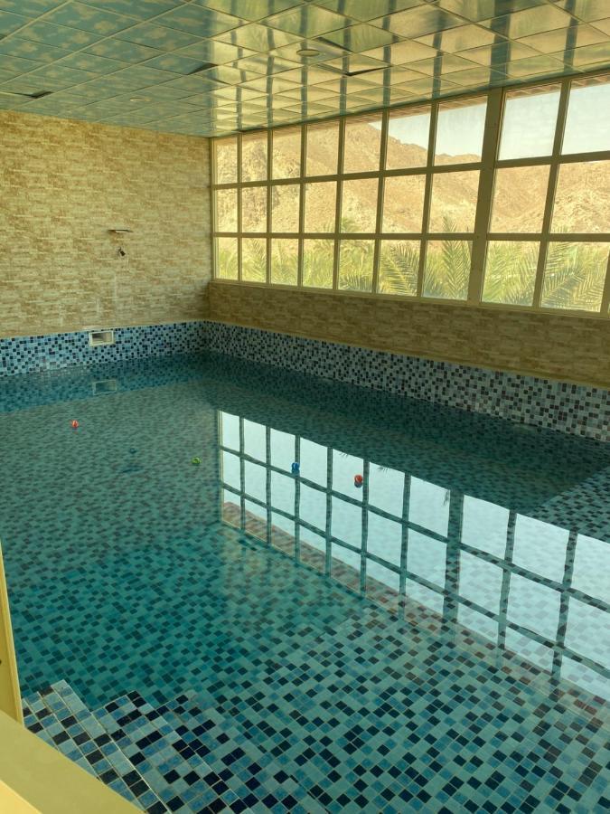 Uae Farm Villa Qur Eksteriør billede
