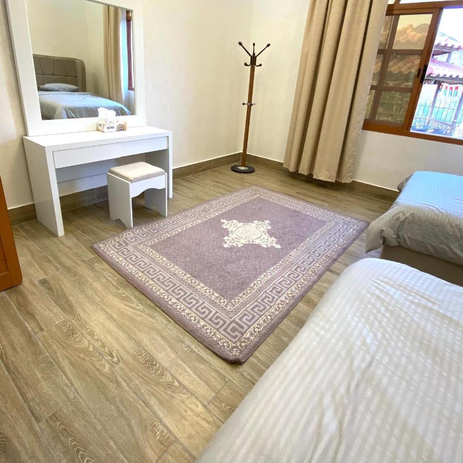 Uae Farm Villa Qur Eksteriør billede