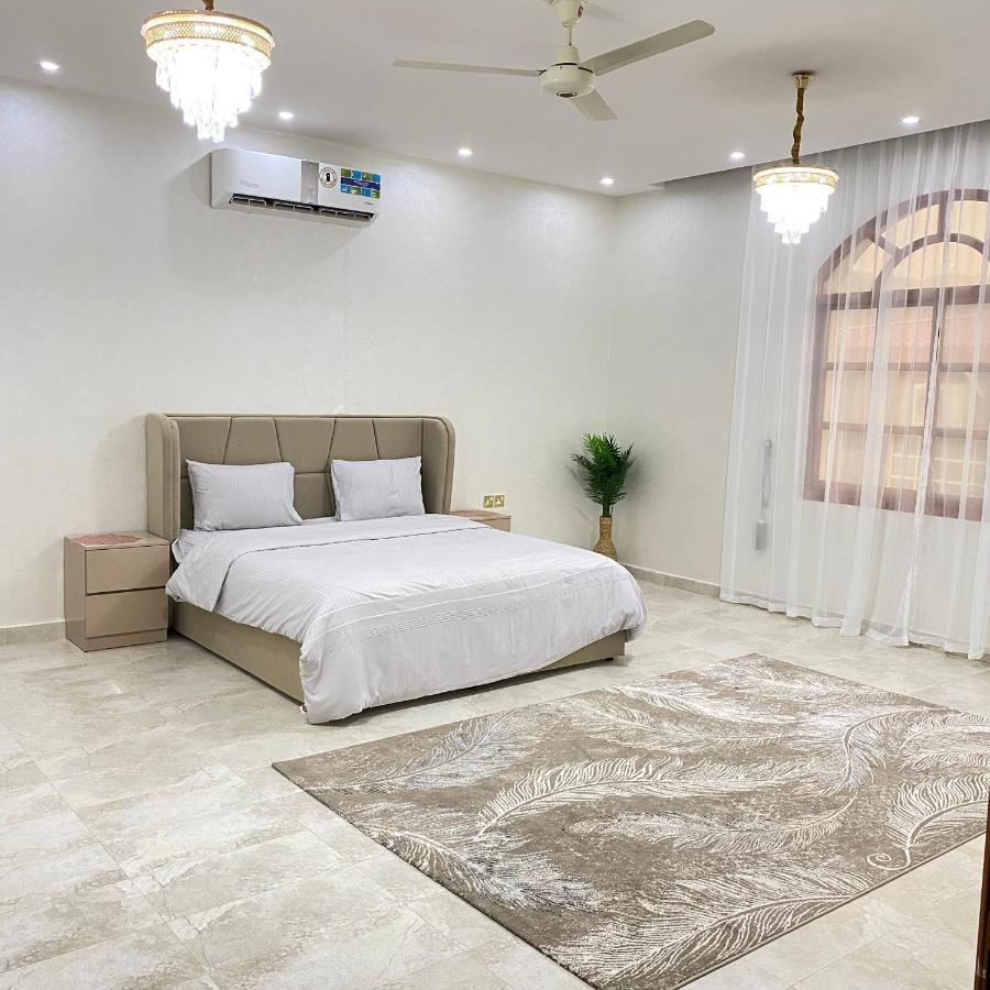 Uae Farm Villa Qur Eksteriør billede