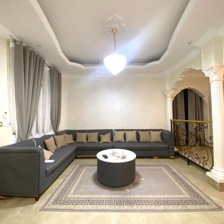 Uae Farm Villa Qur Eksteriør billede